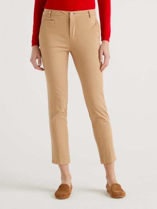 Ženske pantalone Benetton