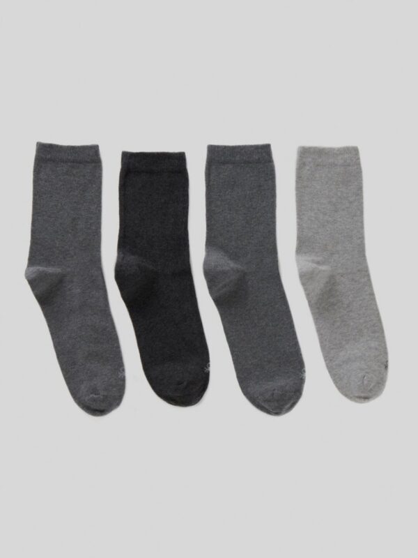 Unisex čarape - 4 para Benetton