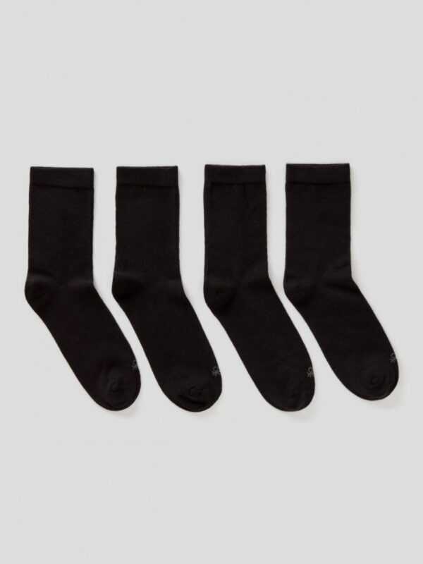 Unisex čarape - 4 para Benetton