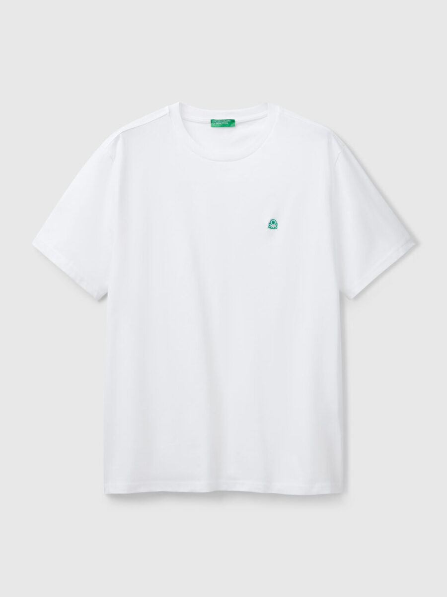 Muška majica kratki rukav Benetton - Image 3