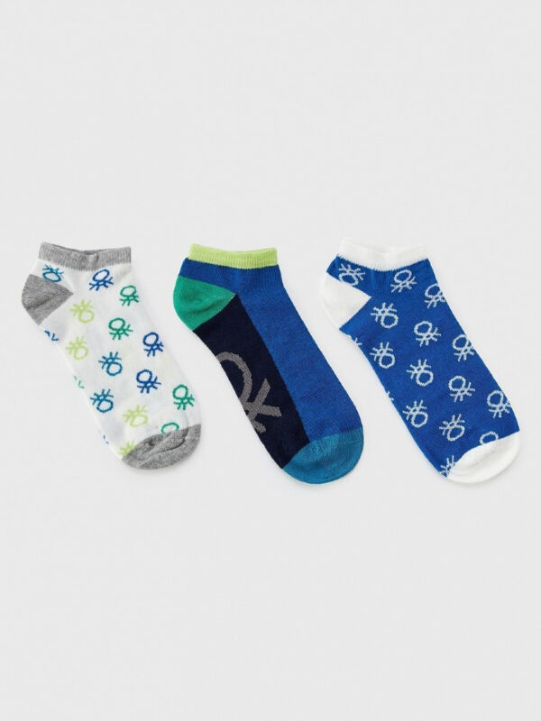 Dečije čarape 3 para  Benetton