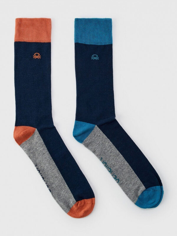 Čarape 2 para  Benetton