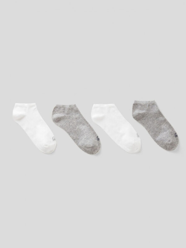 Dečije čarape 4 para  Benetton