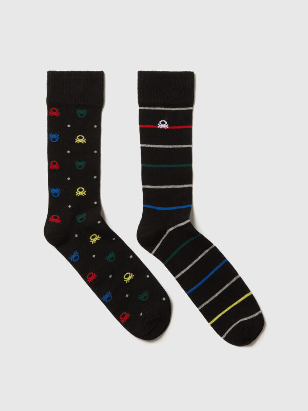 Čarape 2 para  Benetton