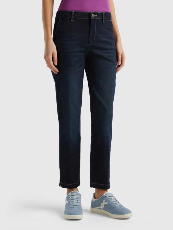 ŽENSKE FARMERKE BENETTON