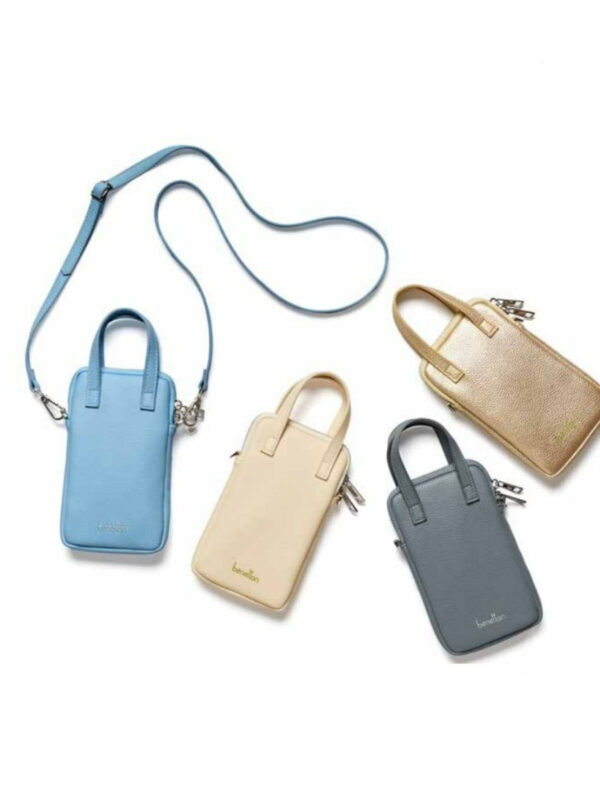 TORBA ZA TELEFON BENETTON