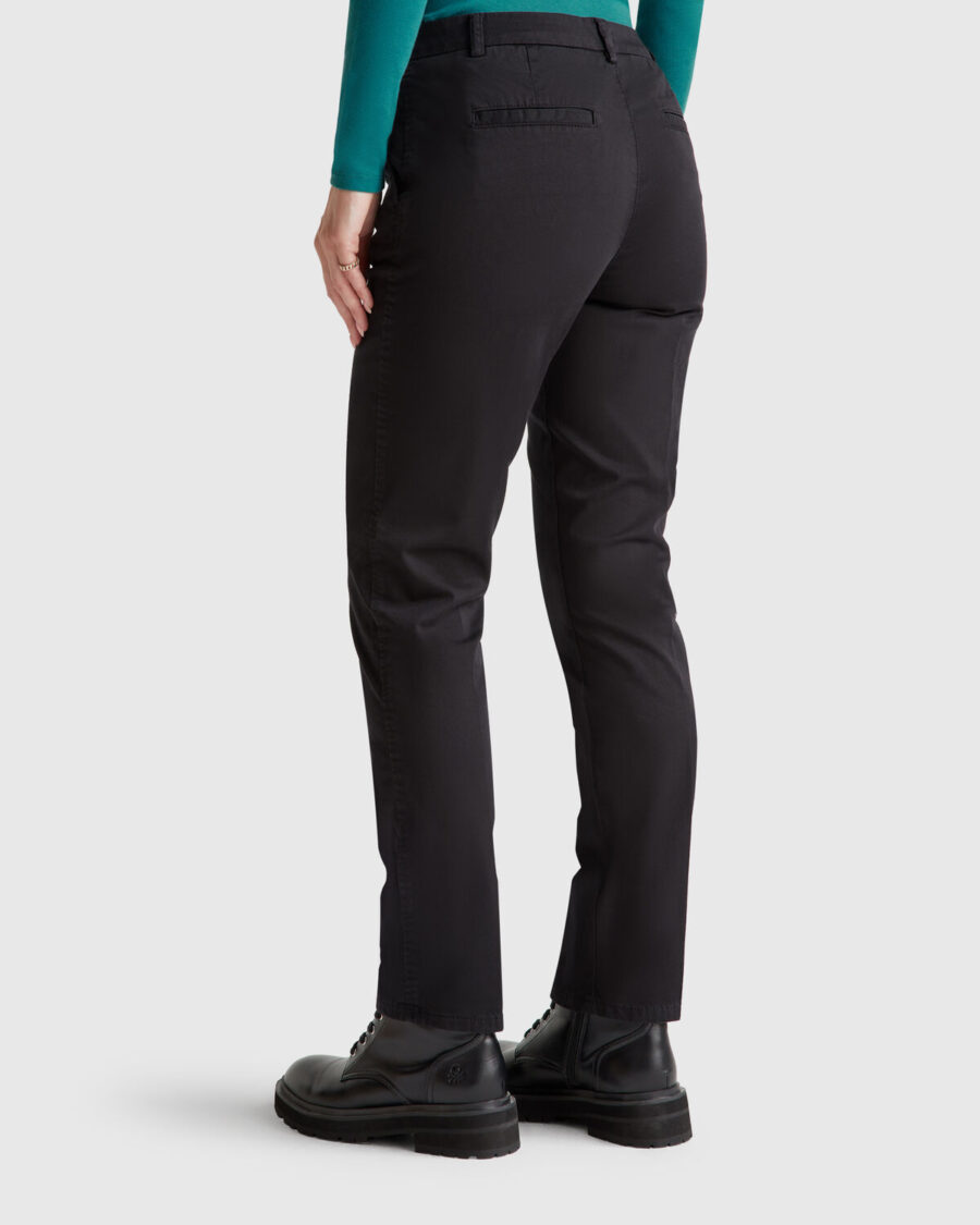 Ženske pantalone  Benetton - Image 2