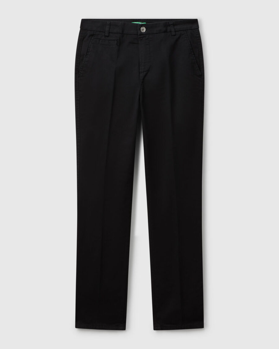 Ženske pantalone  Benetton - Image 4