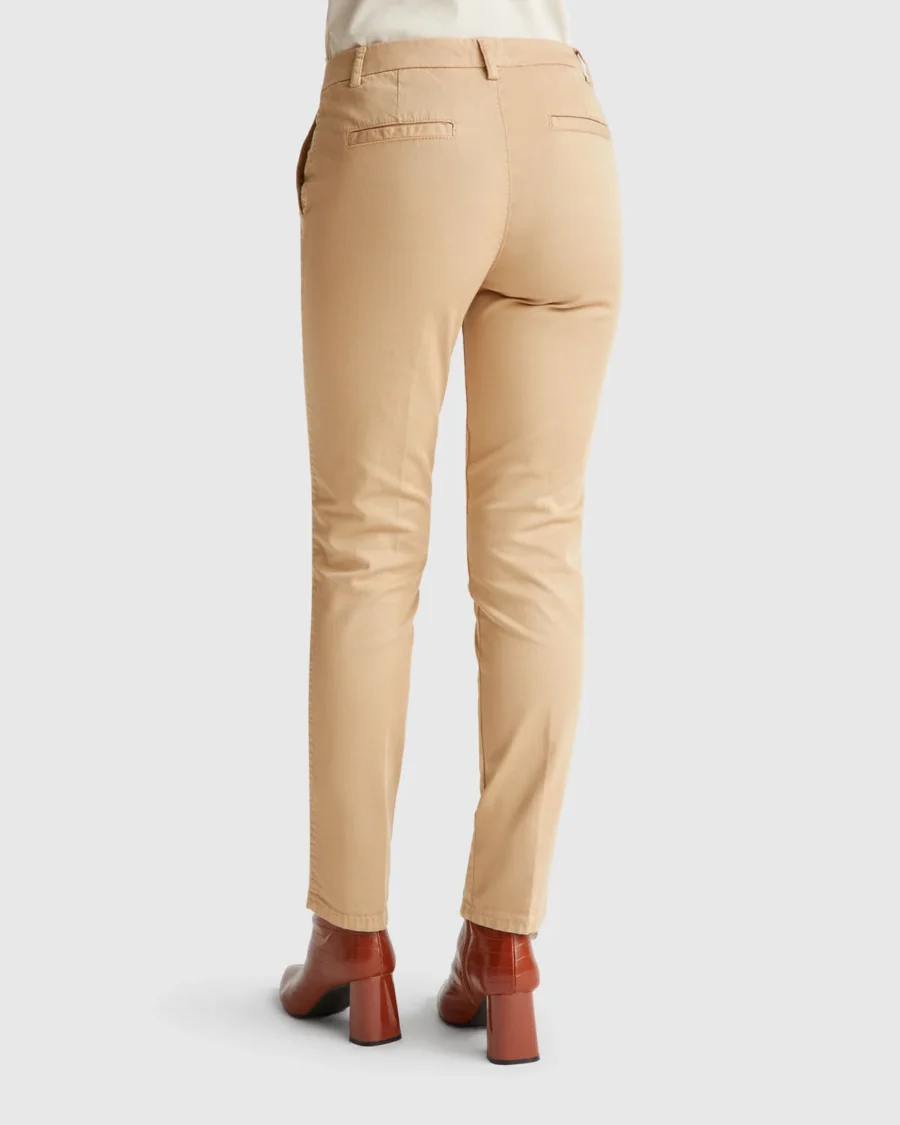 Ženske pantalone  Benetton - Image 2