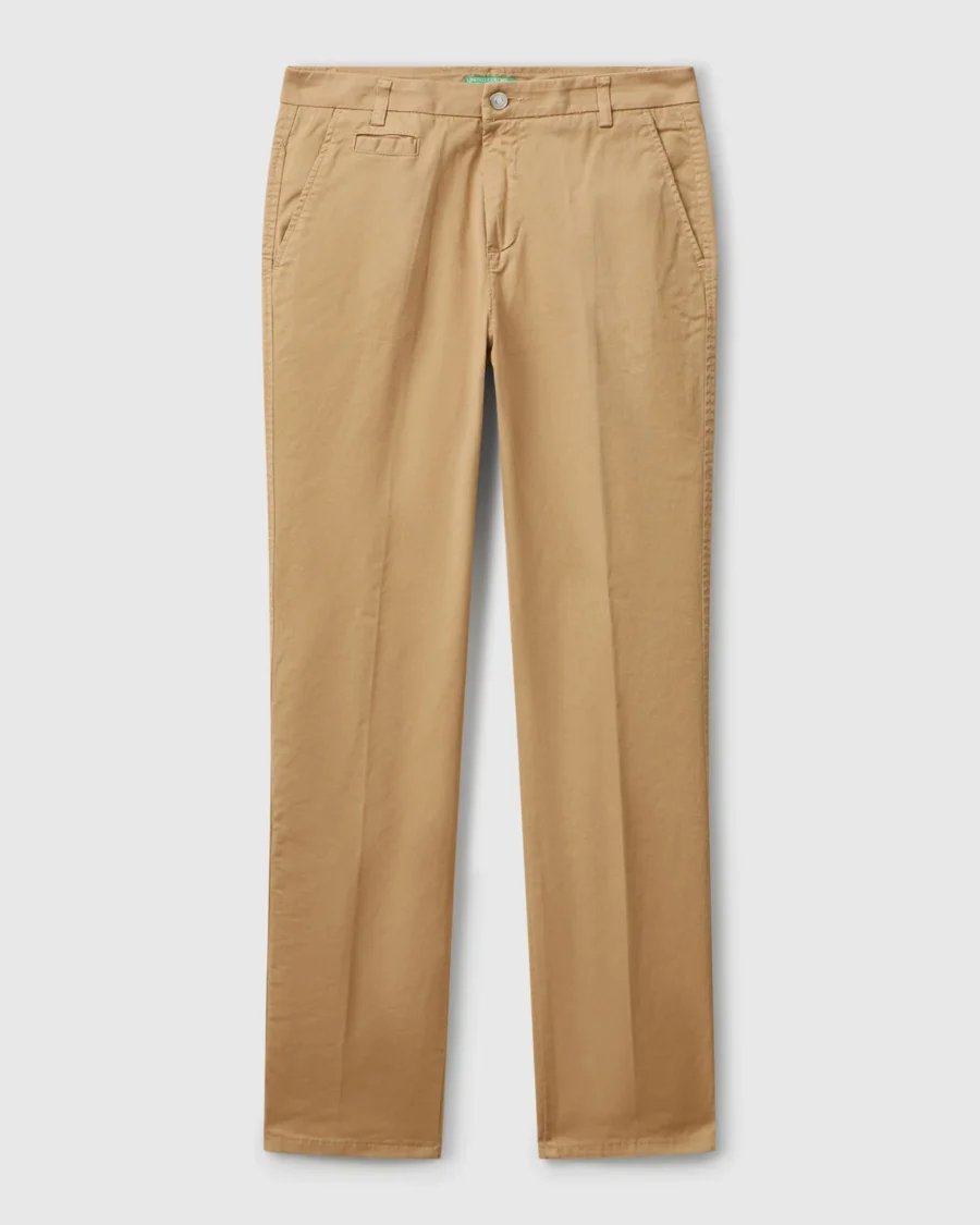 Ženske pantalone  Benetton - Image 4