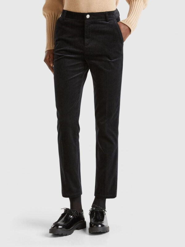 Ženske pantalone Benettom