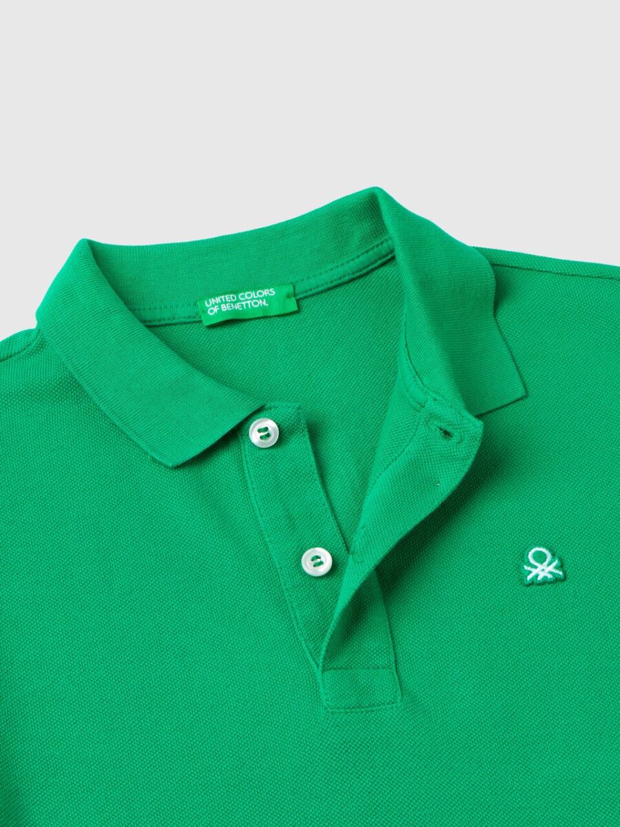 Dečija polo majica  Benetton - Image 3