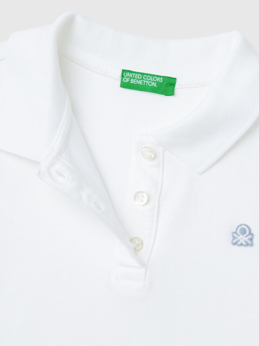 Dečija polo majica Benetton - Image 3