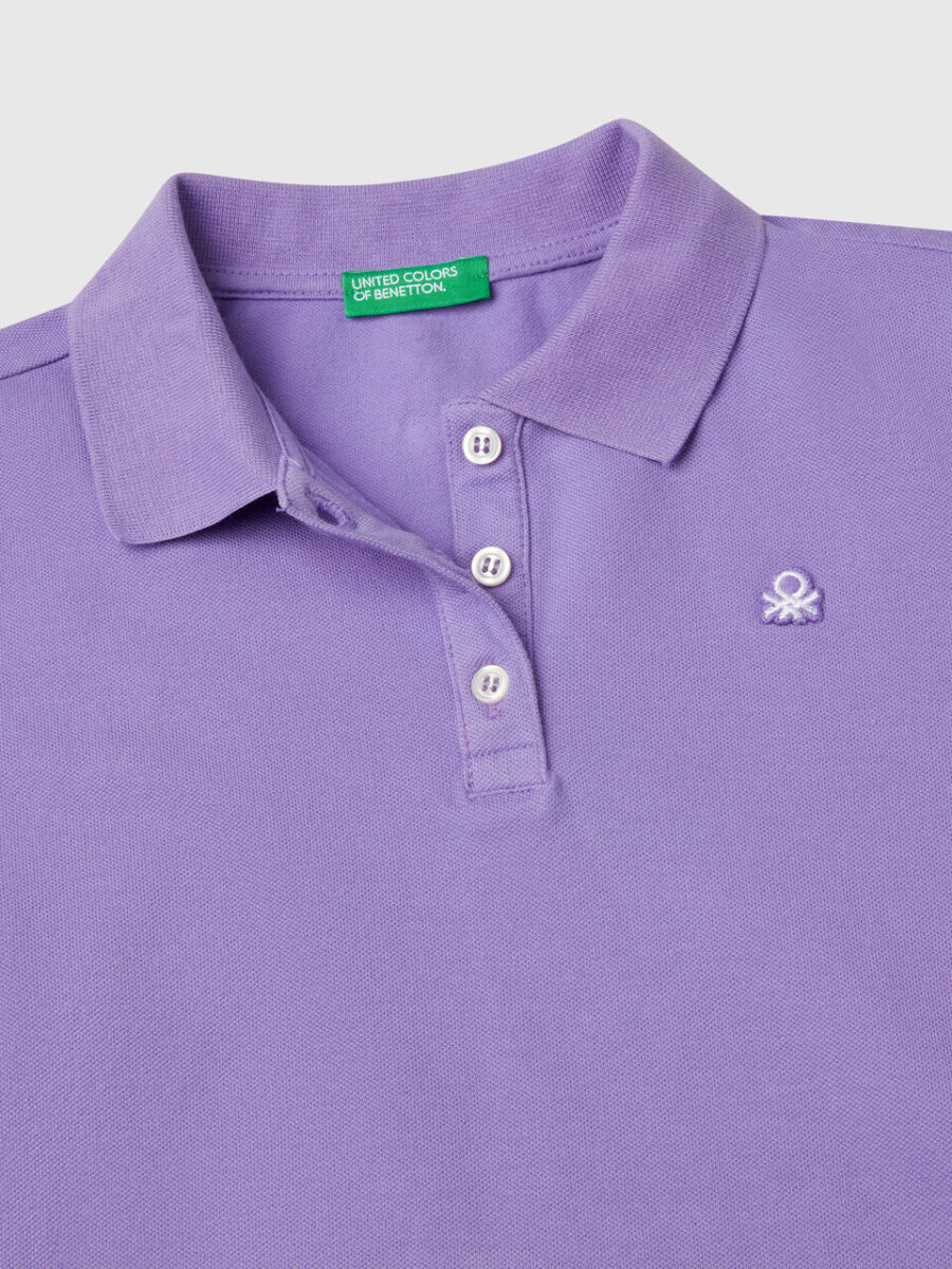 Dečija polo majica Benetton - Image 3