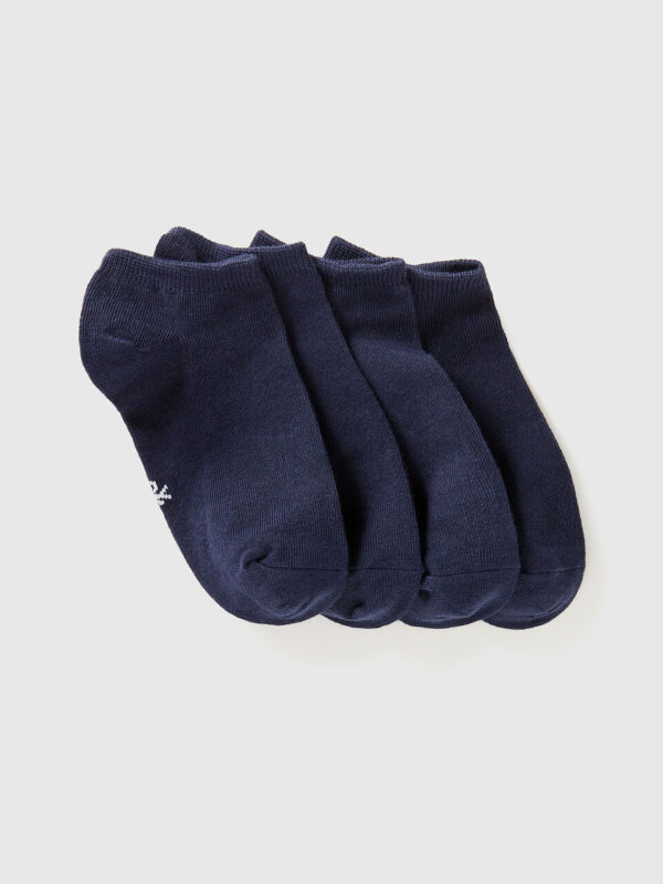 Dečije čarape 4 para Benetton