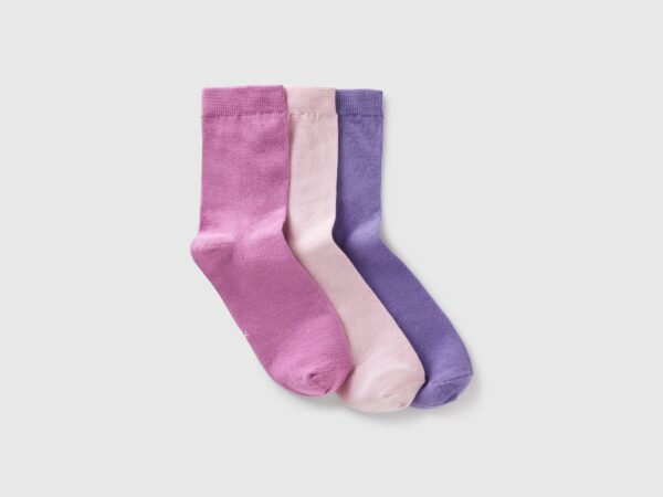 Čarape Benetton 3 para