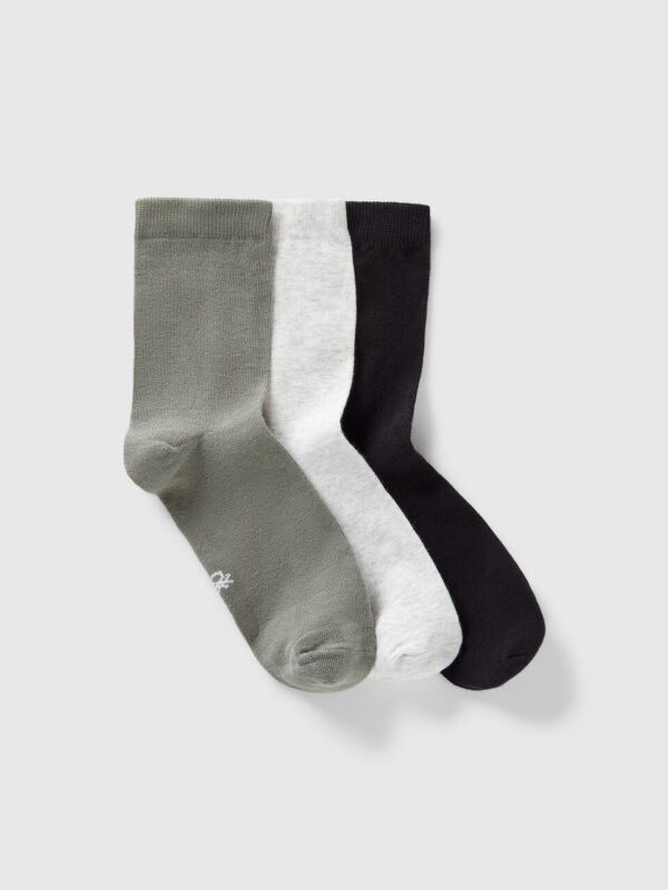 Čarape Benetton 3 para