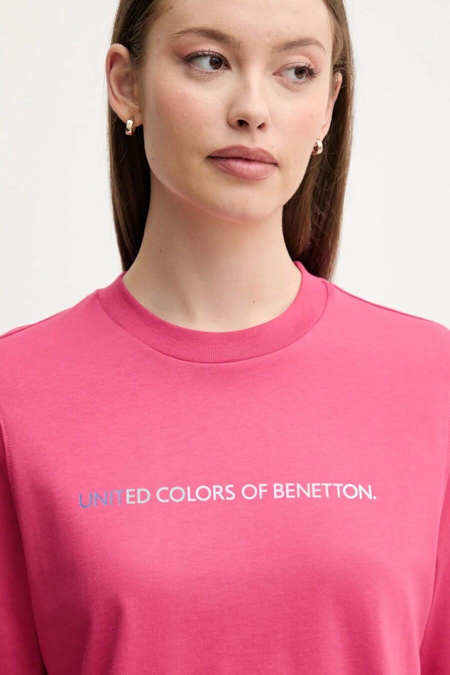 Ženska majica Benetton - Image 2