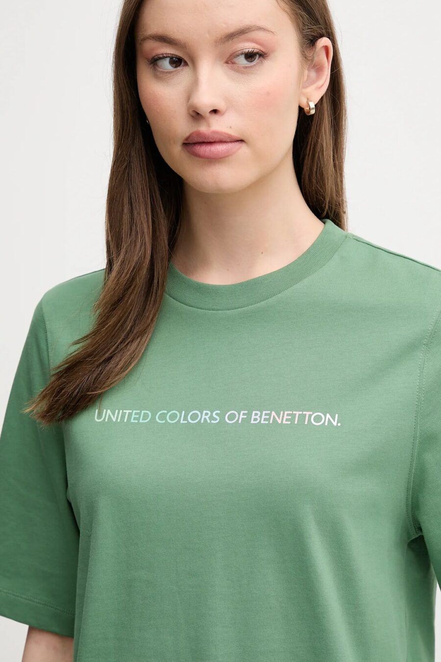 Ženska majica Benetton - Image 3