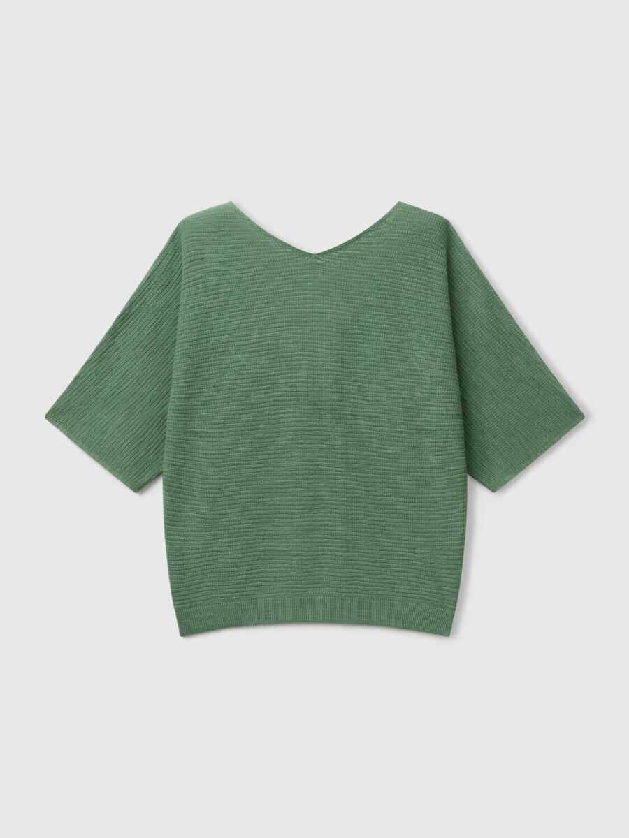Ženska majica Benetton - Image 5