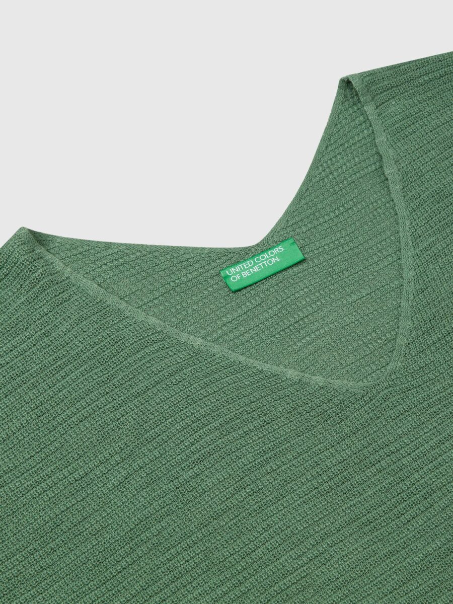 Ženska majica Benetton - Image 6