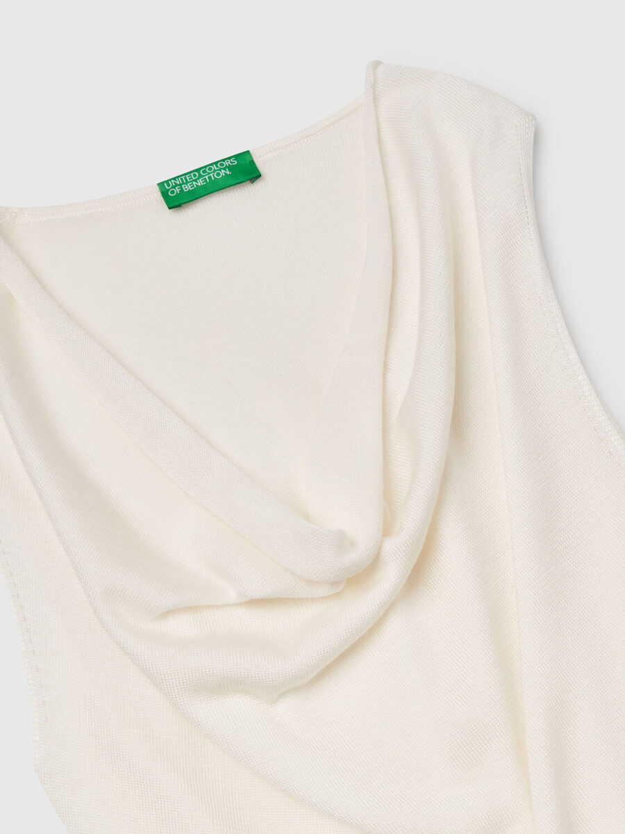Ženska majica Benetton - Image 6