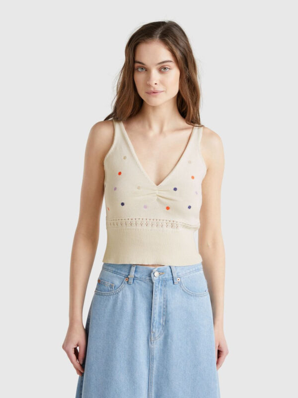 Ženska majica Benetton