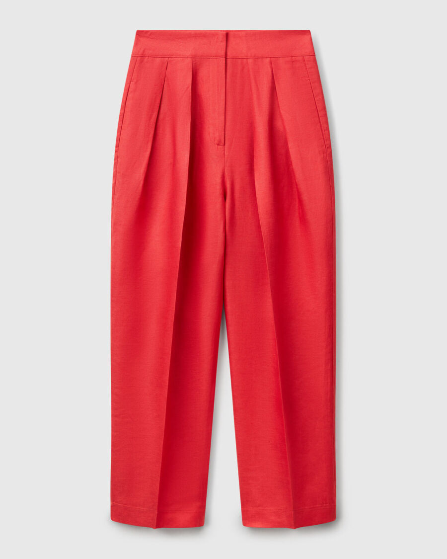 Ženske pantalone Benetton - Image 4