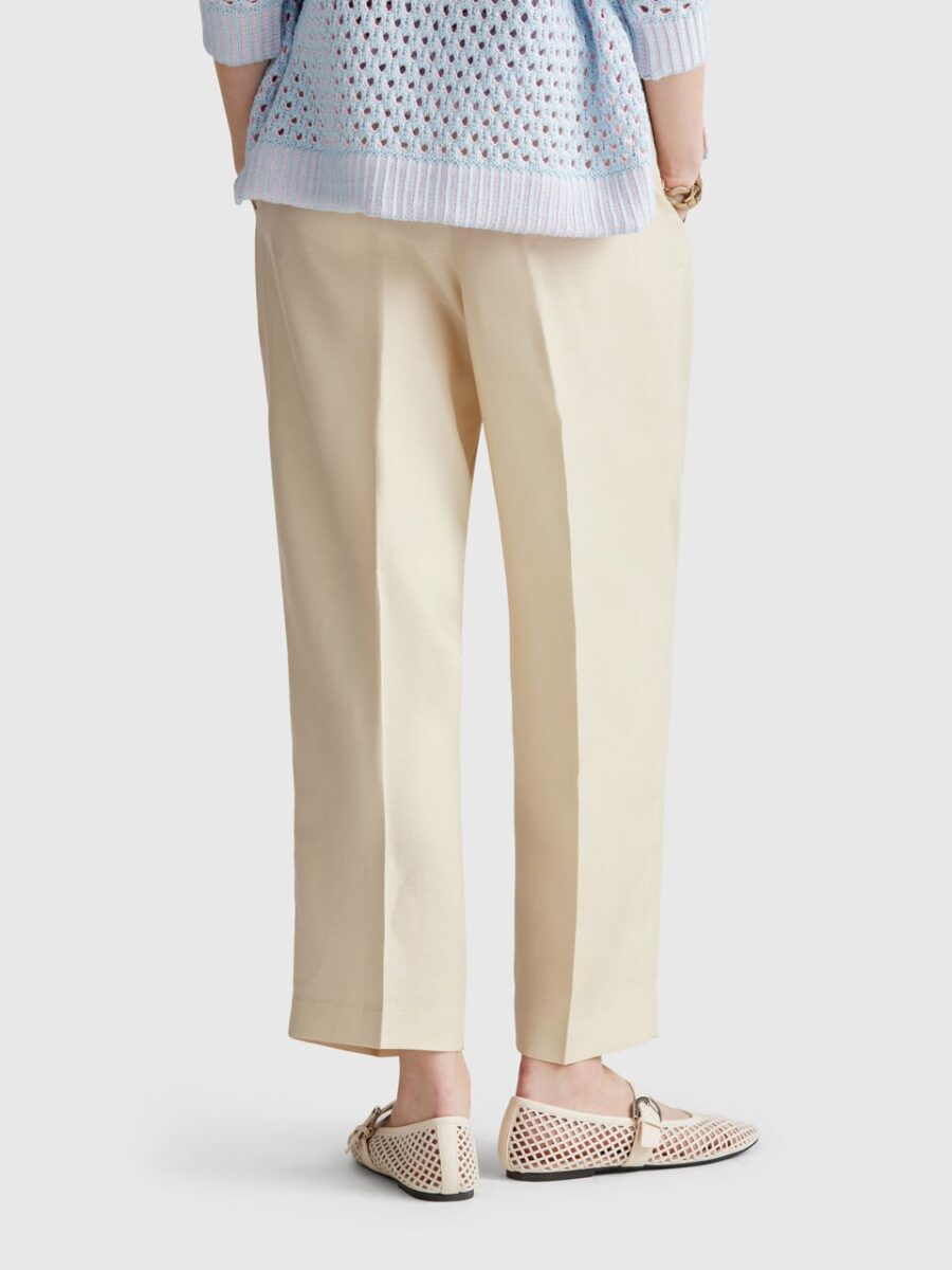 Ženske pantalone Benetton - Image 2