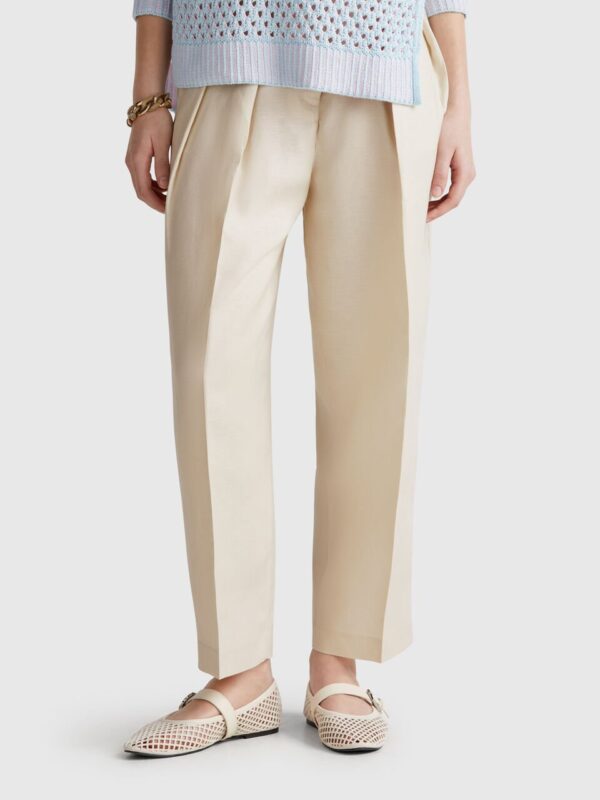 Ženske pantalone Benetton