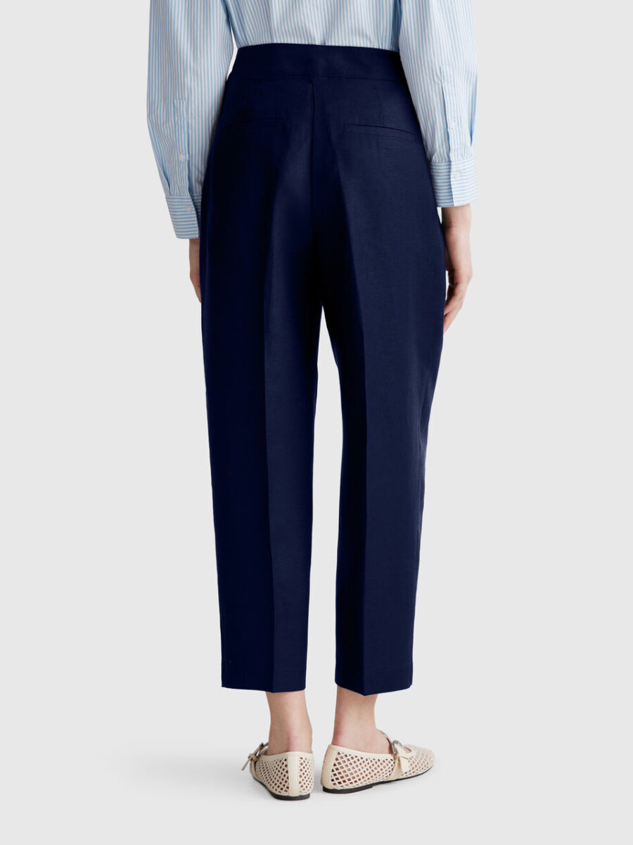 Ženske pantalone Benetton - Image 2