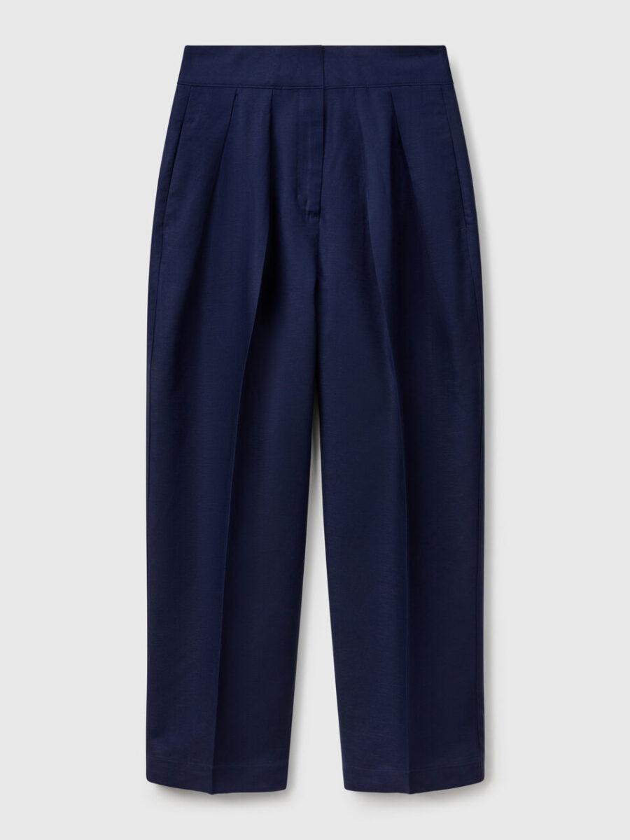 Ženske pantalone Benetton - Image 4