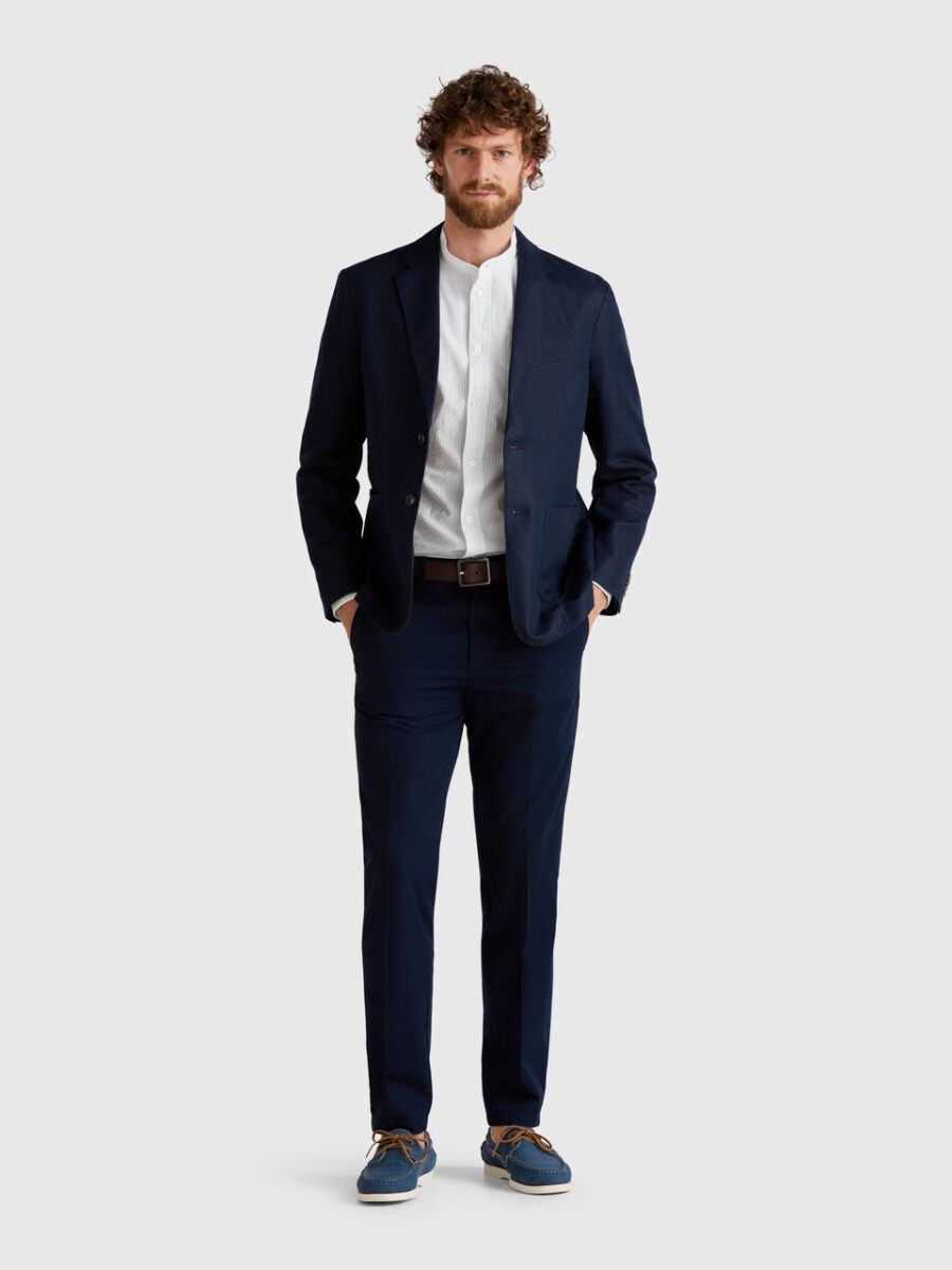 Muške pantalone Benetton - Image 3