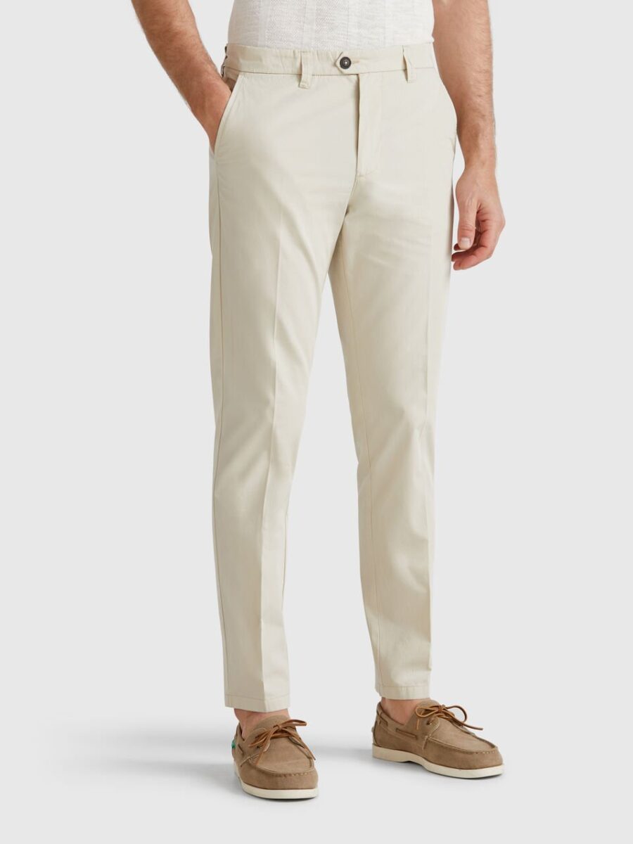 Muške pantalone Benetton