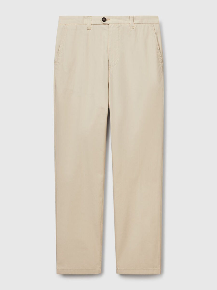 Muške pantalone Benetton - Image 4