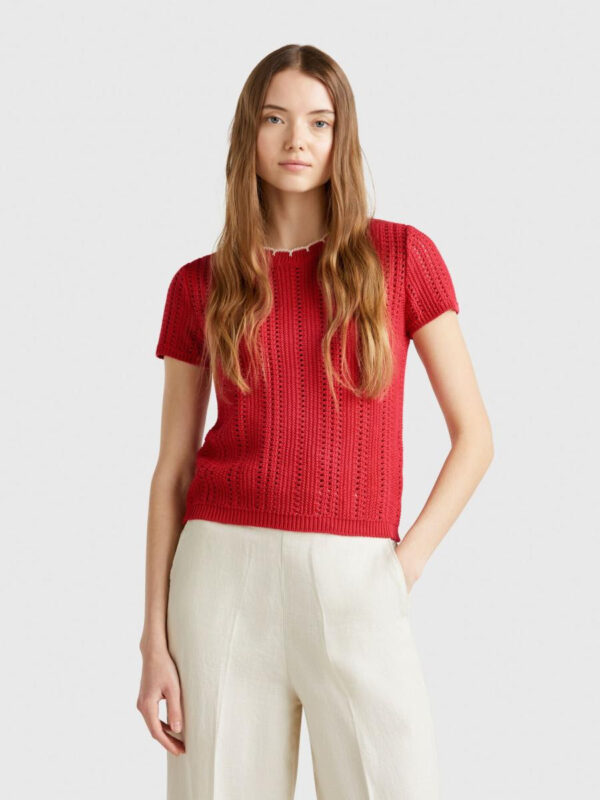 Ženska majica Benetton