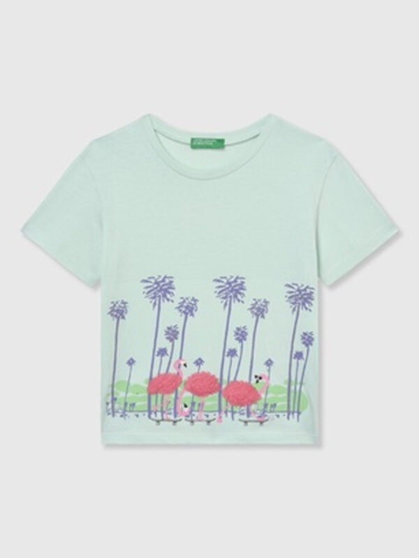 Dečija majica Benetton