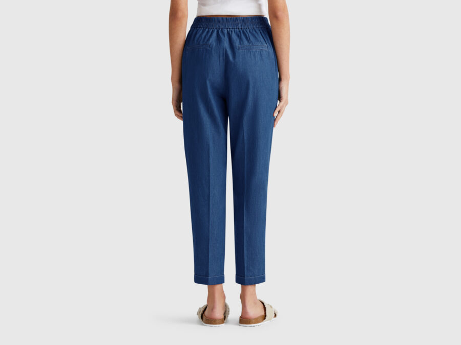 Ženske pantalone Benetton - Image 3