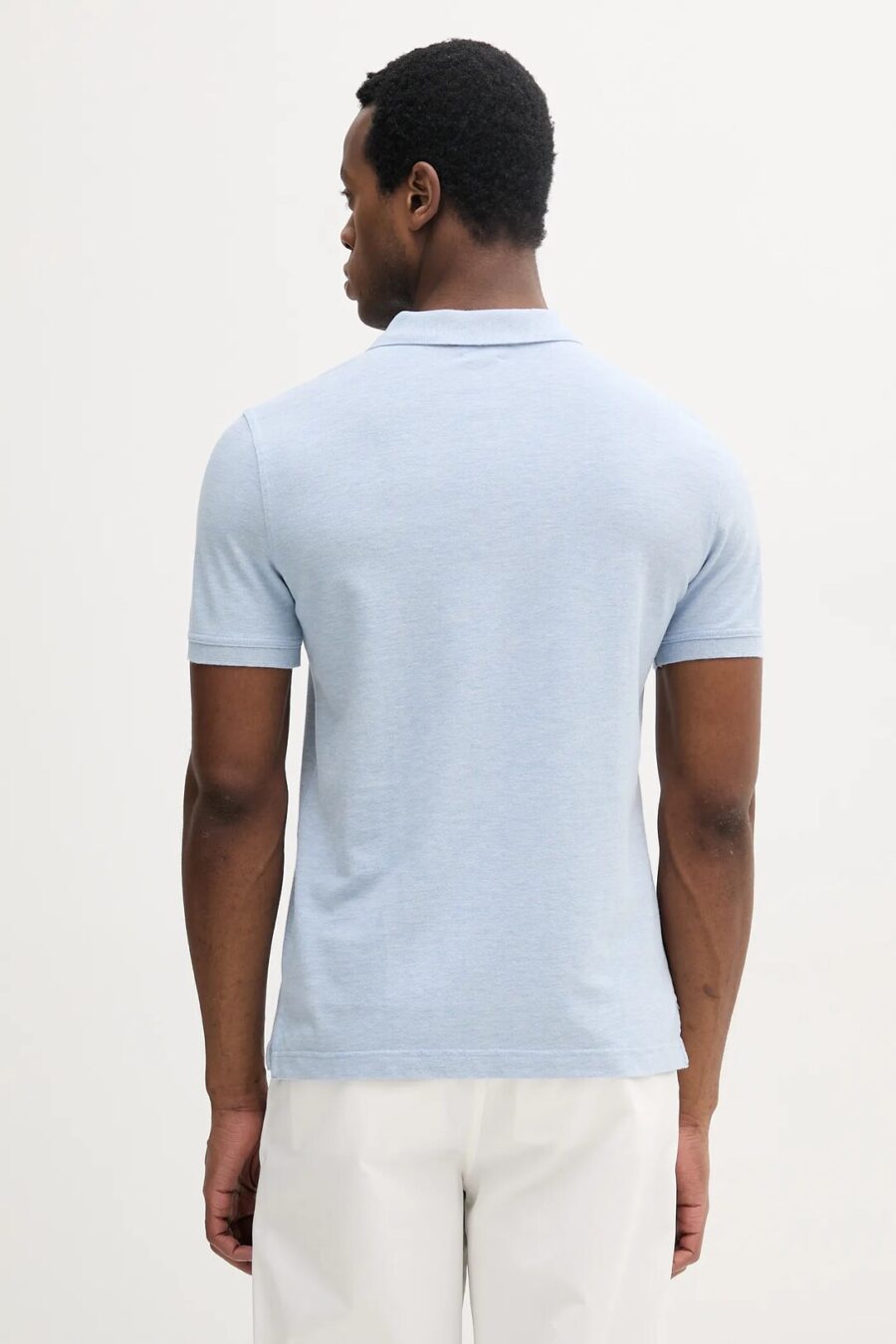 Muška polo majica Benetton - Image 3