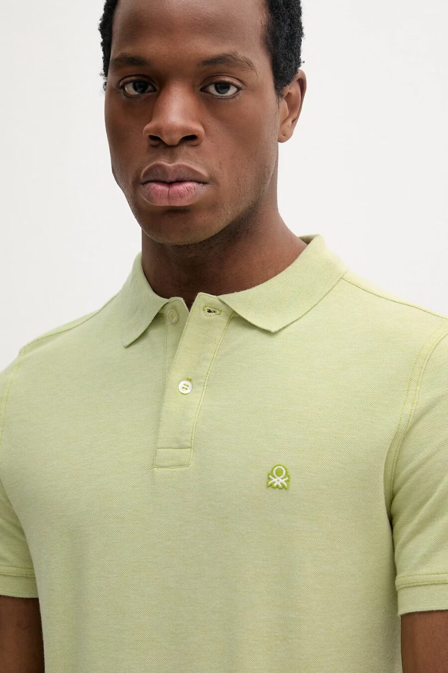 Muška polo majica Benetton - Image 2