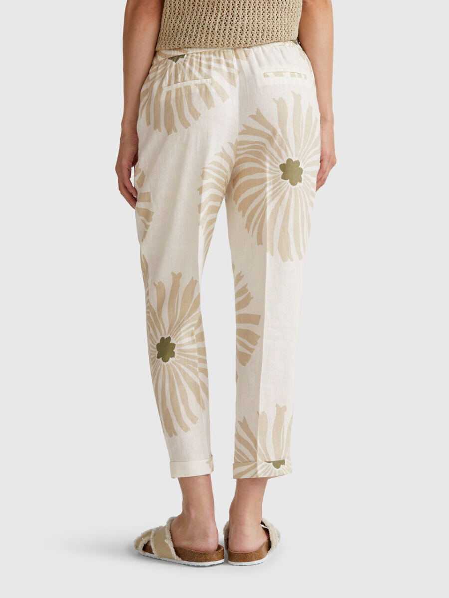 Ženske pantalone Benetton - Image 2