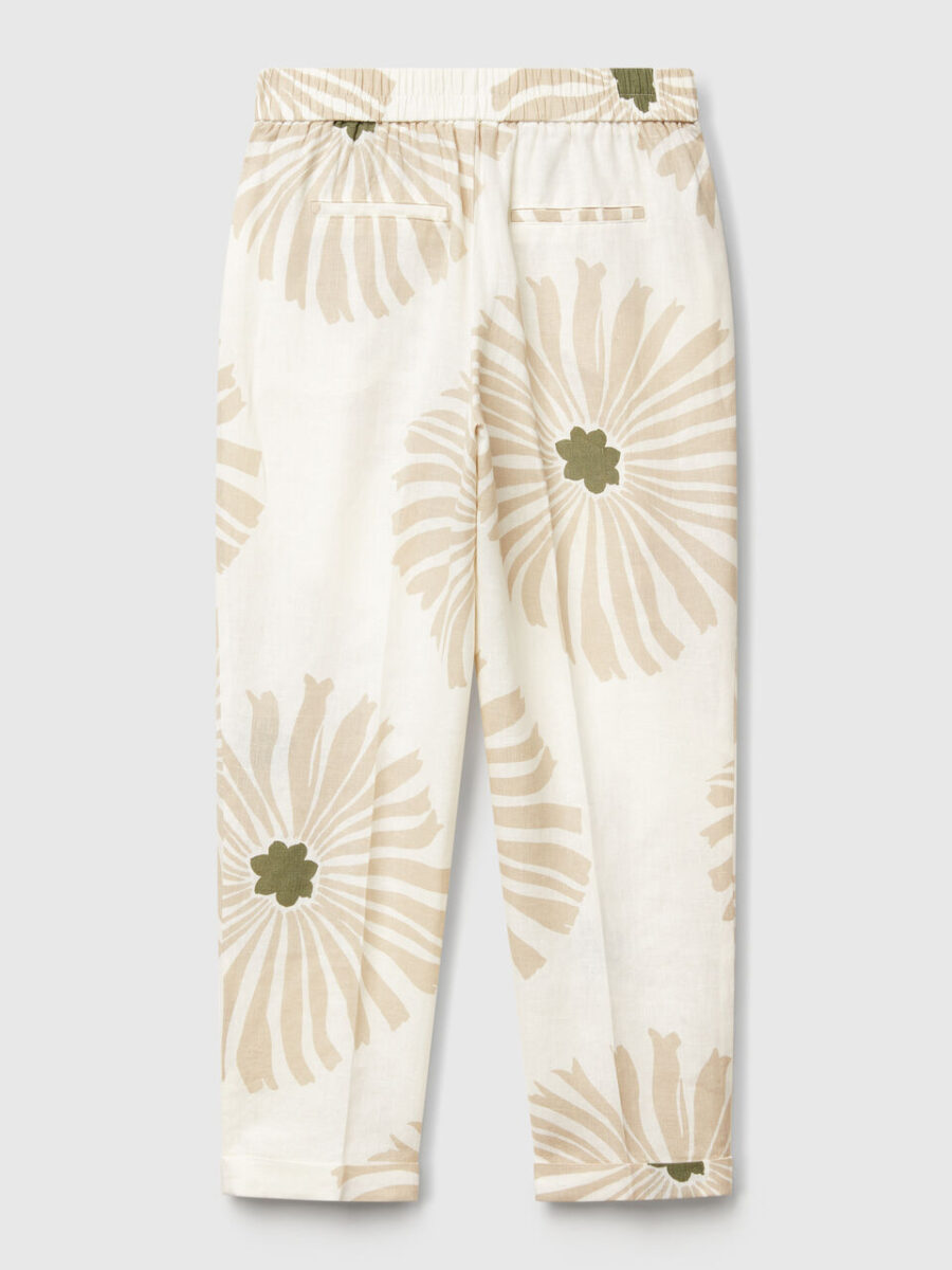 Ženske pantalone Benetton - Image 5