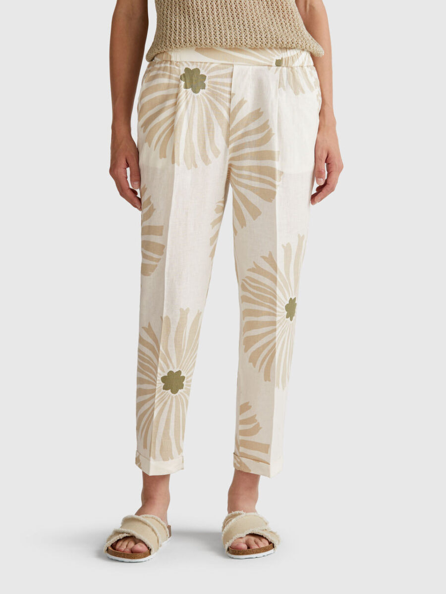 Ženske pantalone Benetton