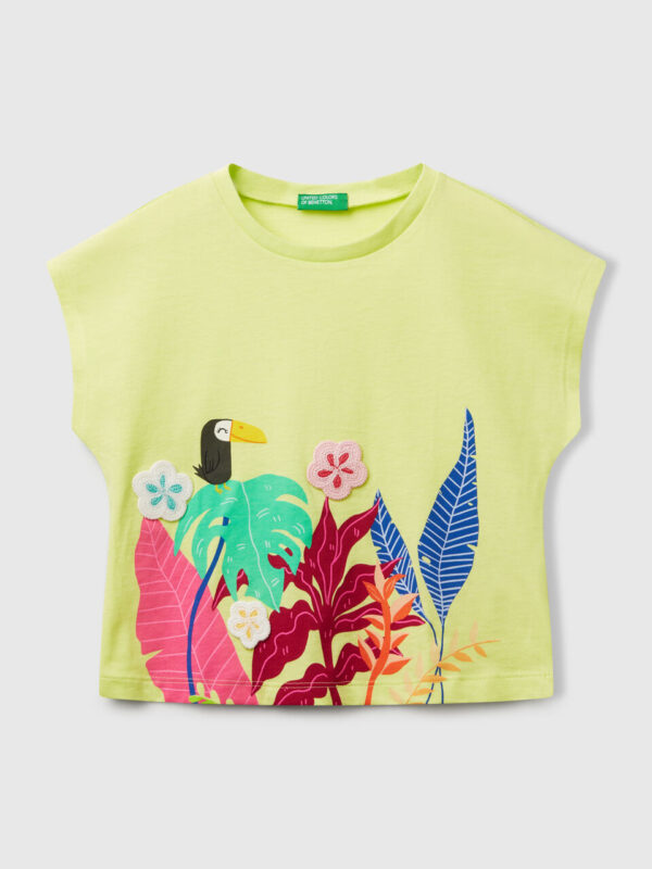 Dečija majica Benetton