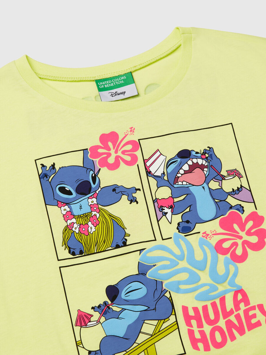 Dečija majica sa motivom Stitcha Benetton - Image 3