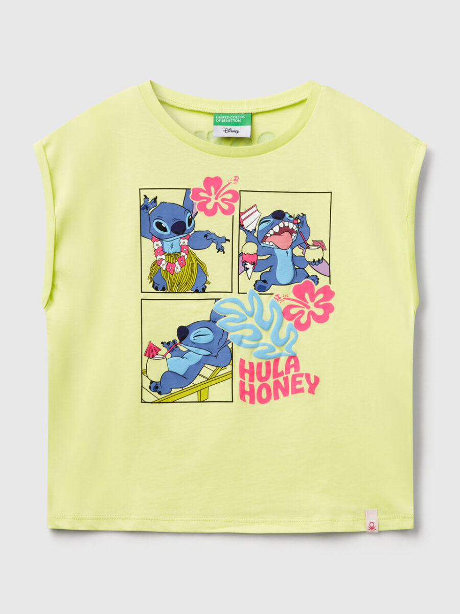 Dečija majica sa motivom Stitcha Benetton