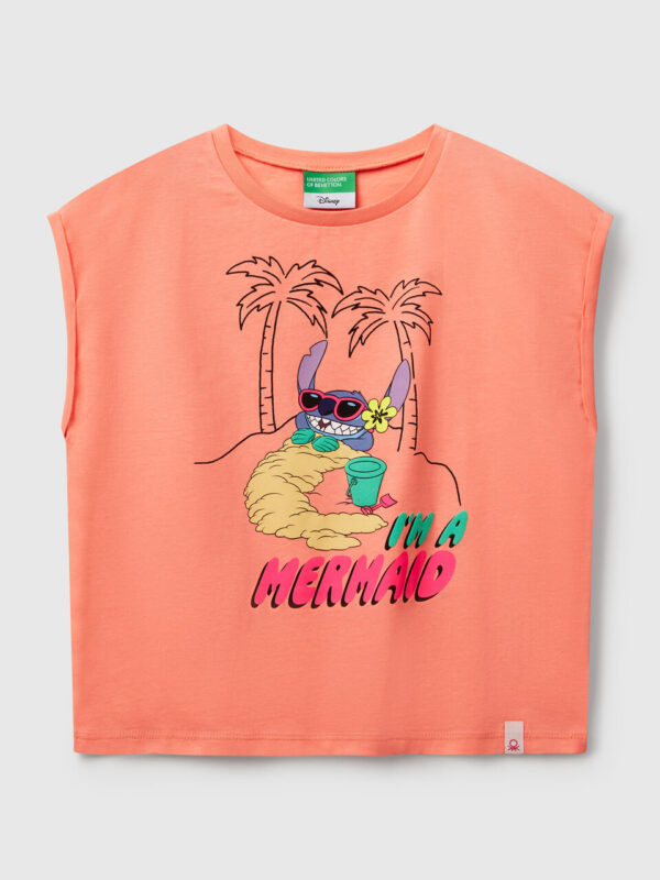 Dečija majica sa motivom Stitcha Benetton