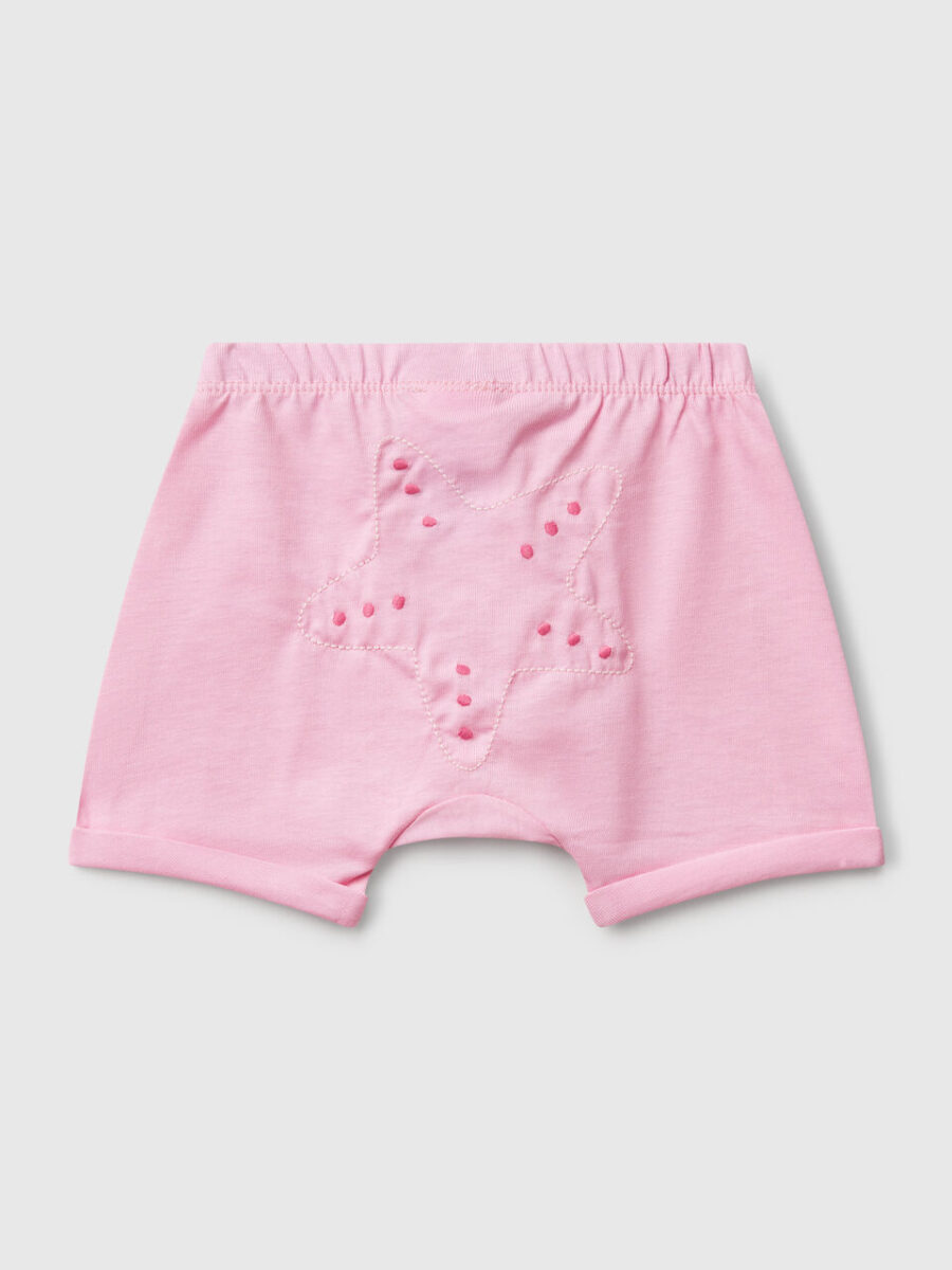 Šorts za bebe Benetton - Image 2