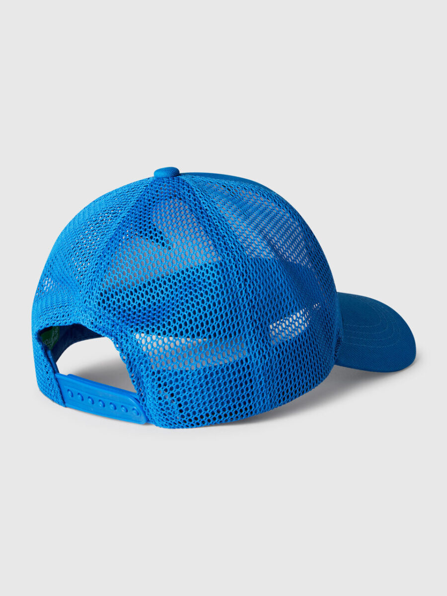 Mrežasti kačket Benetton - Image 2