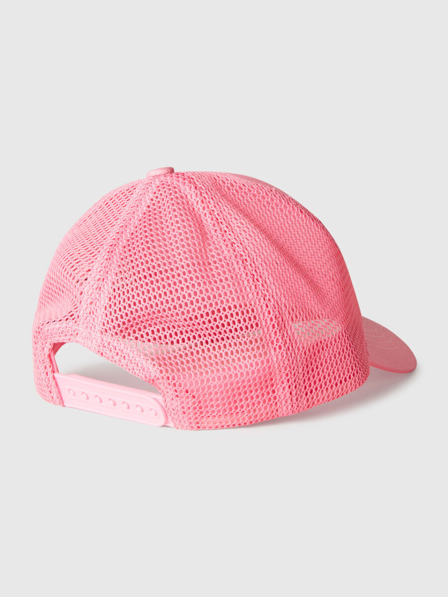 Mrežasti kačket Benetton - Image 2